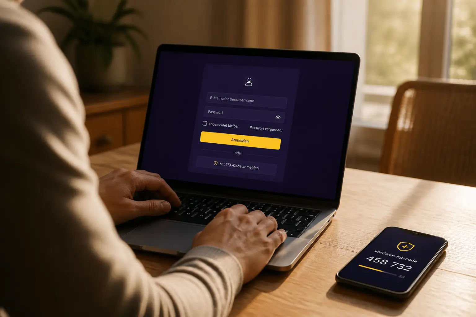 RomiBet Login: Sicher zum Konto anmelden visual guide for RomiBet